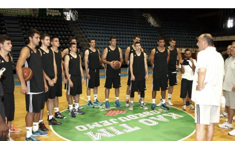 Partizan juri prvu pobjedu u Evrokupu