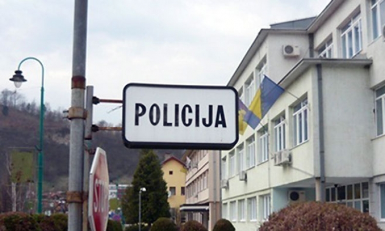 SIPA pretresa kantonalni MUP i policijsku stanicu