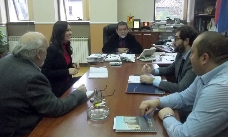 Italijani obećali pomoć Derventi u sanaciji nakon poplava