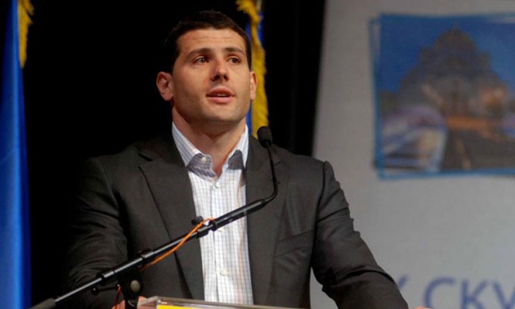  Šapić izašao iz Demokratske stranke