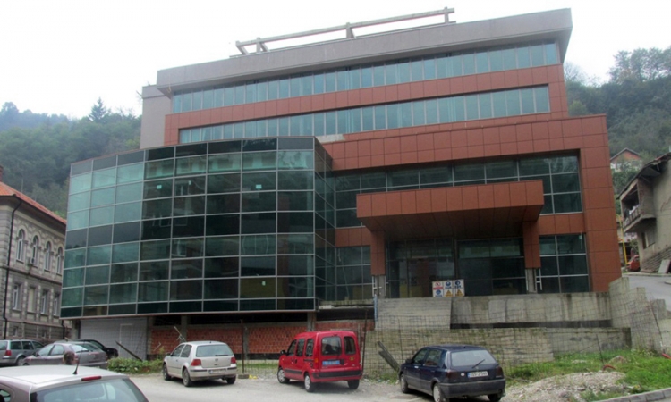 Opština traži nastavak gradnje hotela