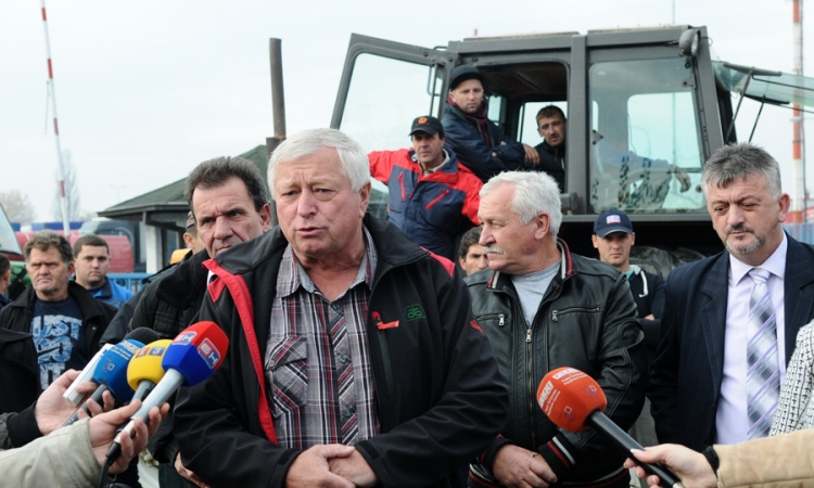 Usorac: Zahtjevi prošireni i na uvođenje plavog dizela