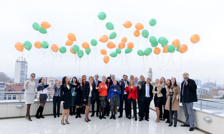 Sberbank slavi 173.rodjendan