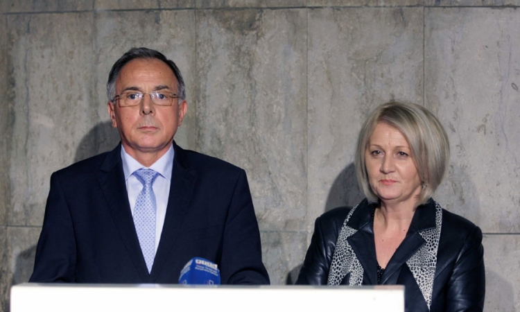"HDZ neće razgovarati po principu uzmi ili ostavi"