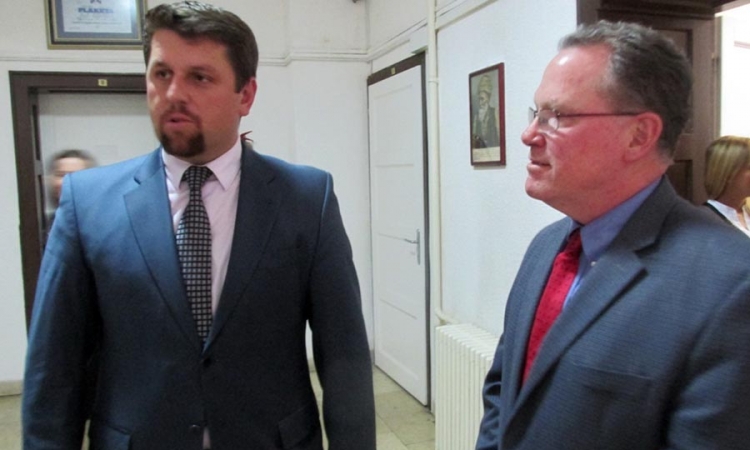 Robinson: Dati primat ekonomiji