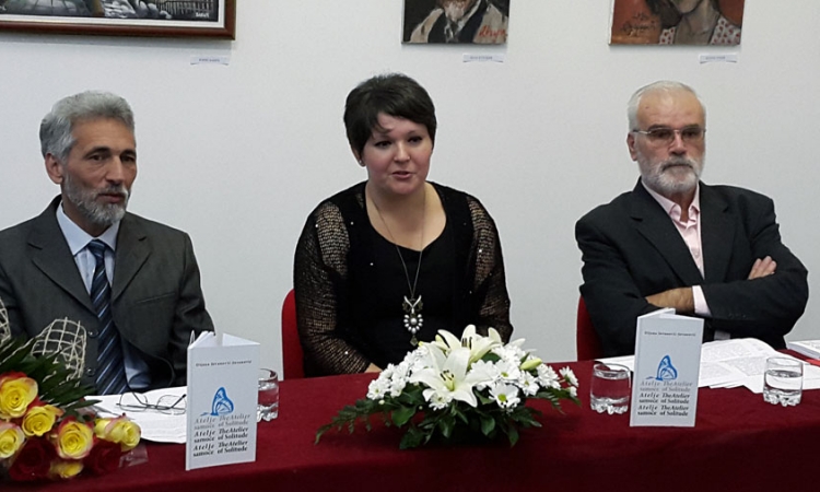 Promovisan "Atelje samoće"