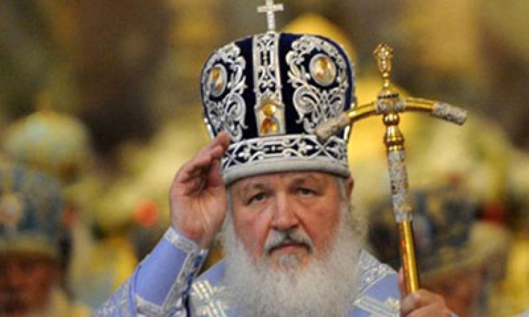 Ruski patrijarh Kiril dolazi u posjetu Srbiji