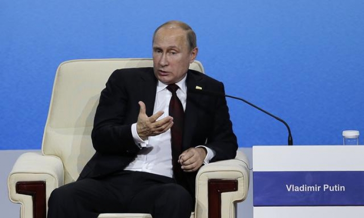 Putin: Sankcije Zapada protivne međunarodnom pravu