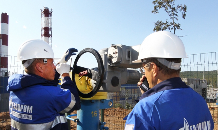Neto profit Gasproma smanjen 13 puta