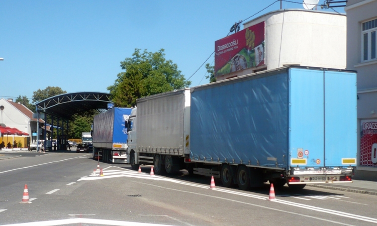 Oduzeta roba vrijedna najmanje 250.000 KM