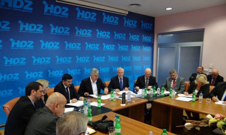 Čović: Očekujem dogovor sa SDA