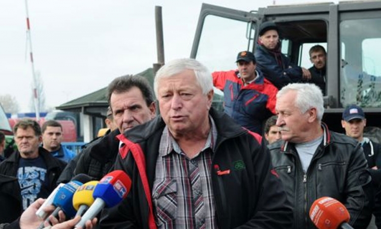  Blokada carinskih terminala se nastavlja