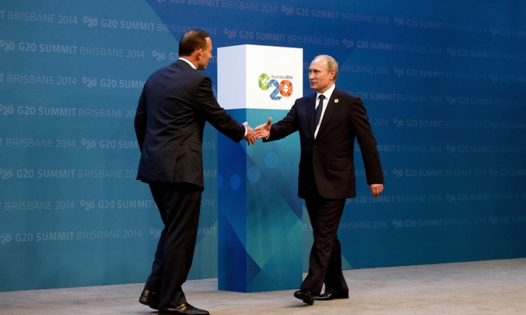  Putin prvi napustio Samit G20