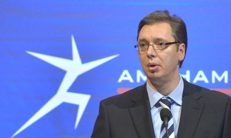 Vučić: Hoćemo da stvorimo zdrav sistem i normalnu državu