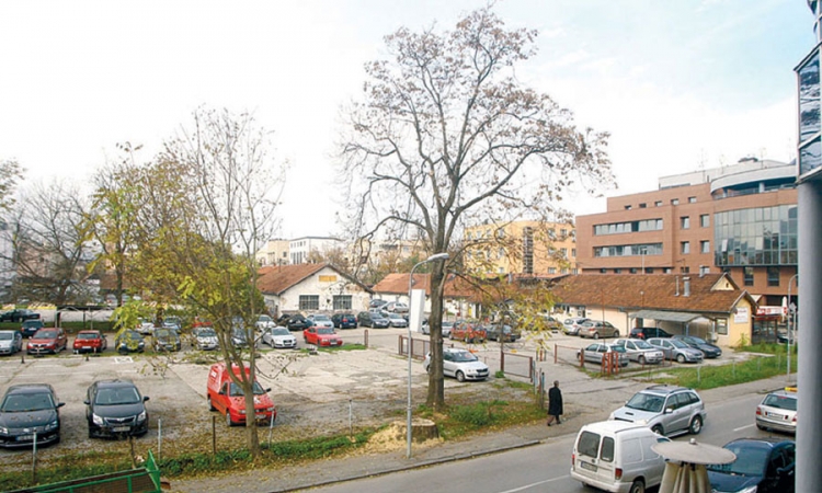 U banjalučkom "Siti molu" bazen i kazino