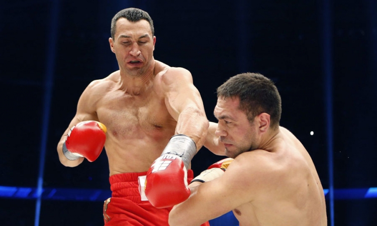 Pulev izdržao pet rundi