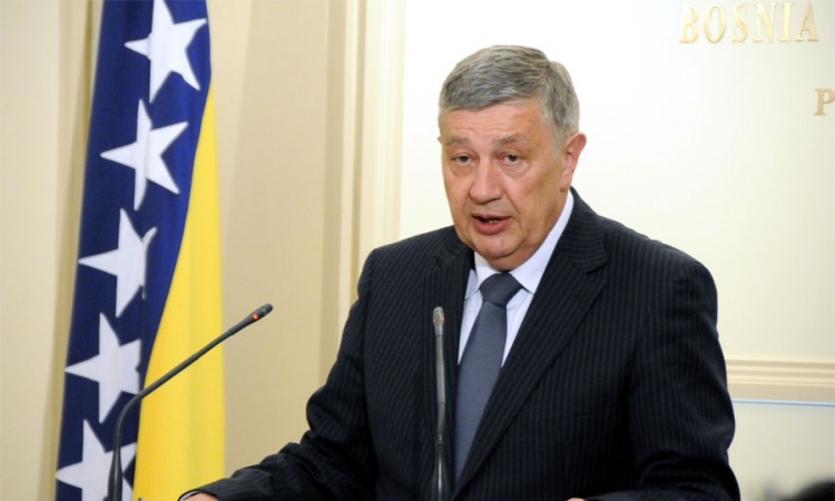 Radmanović: Čović nije okrenuo leđa SNSD-u
