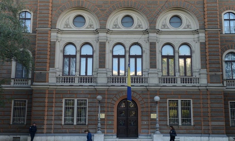 Konstitutivna sjednica Predsjedništva BiH