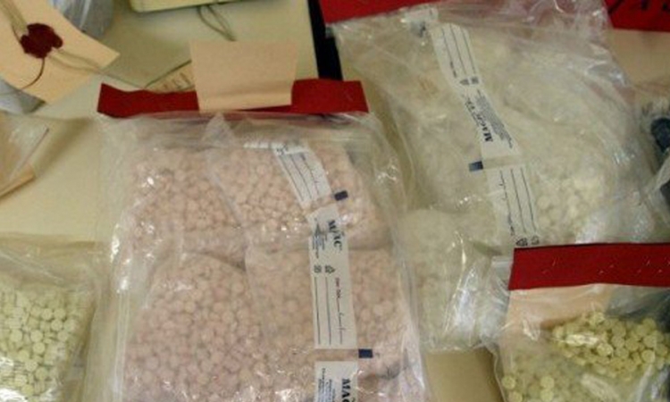 U Srbiji spaljeno 565 kilograma droge