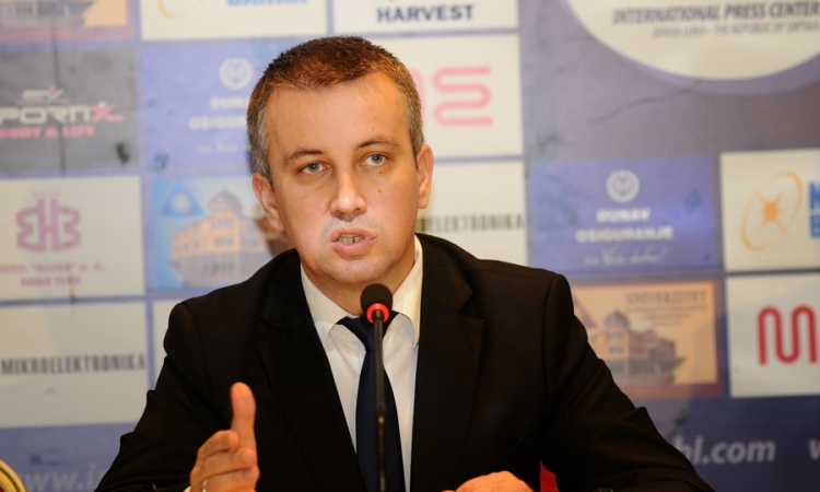 Šukalo traži mjesto u Domu naroda BiH
