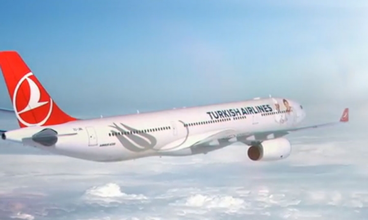 Pogledajte novi reklamni spot kompanije Turkish Airlines