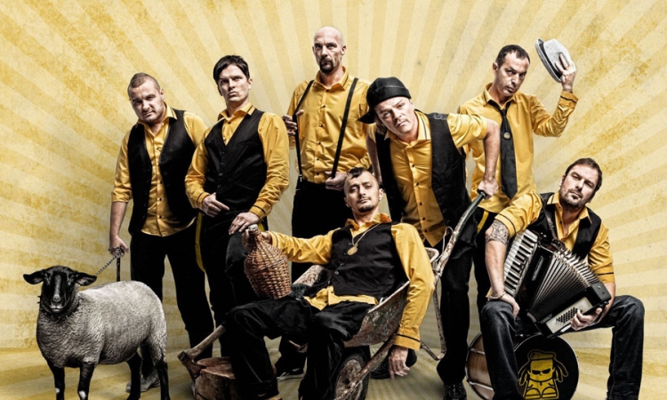 Muzički dvoboj "Dubioze" i S.A.R.S-a
