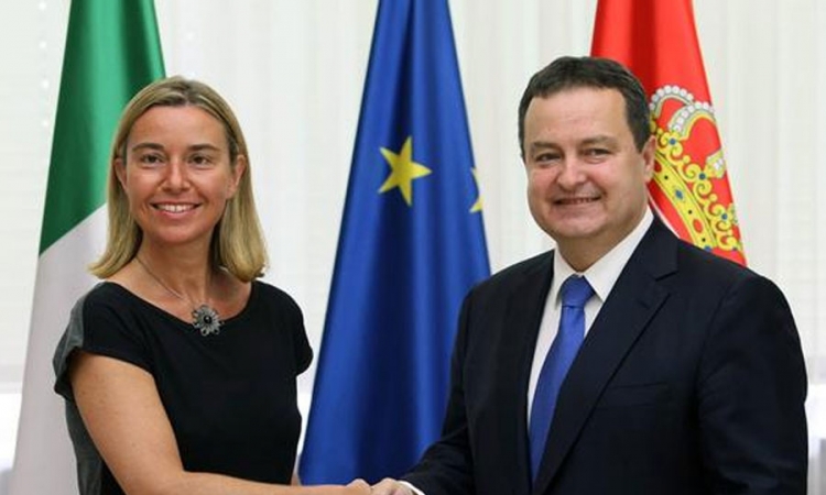 Dačić: Srbija spremna da pomogne  BiH
