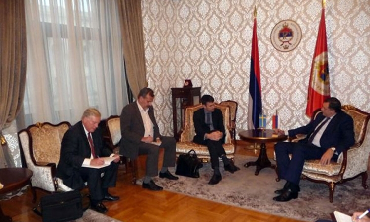 Srpska želi vidljivo mjesto u procesu evropskih integracija