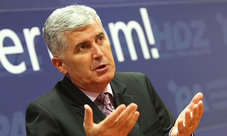 Čović: Sporazum je potpisan