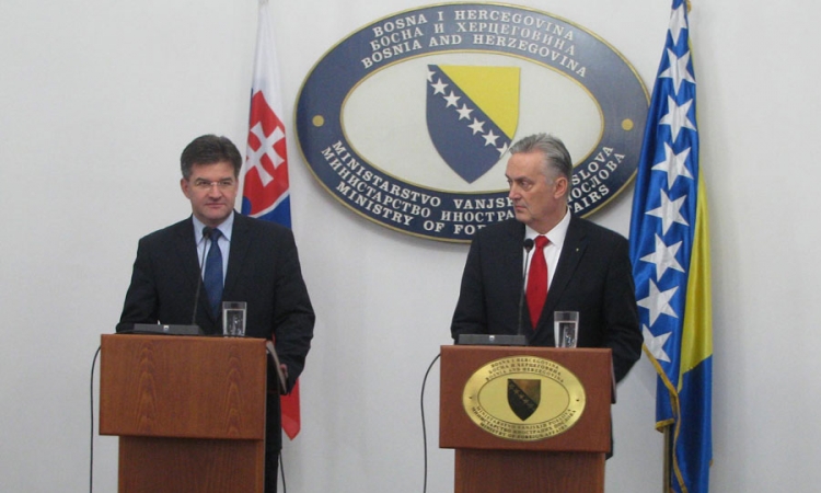 Lajčak: EU očekuje brzo formiranje vlasti u BiH