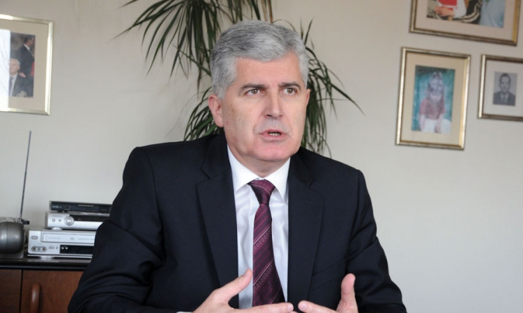 Čović: Treba sačekati da se konstituiše vlast u RS