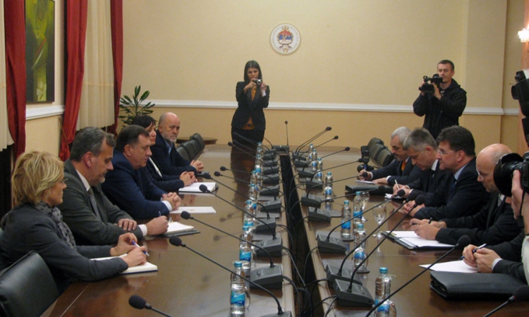 Dodik uvjeren u brzo formiranje vlasti u Srpskoj