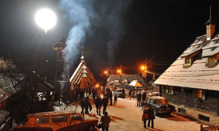 "Kustendorf" jedan od najprirodnijih festivala 