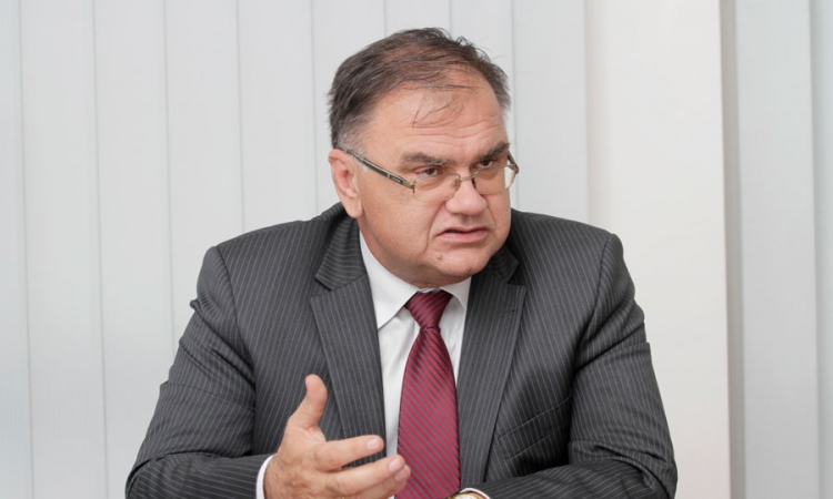 Ivanić: Nema promjena Dejtona