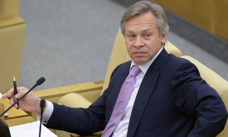 Puškov: EU ucjenjuje Srbiju    