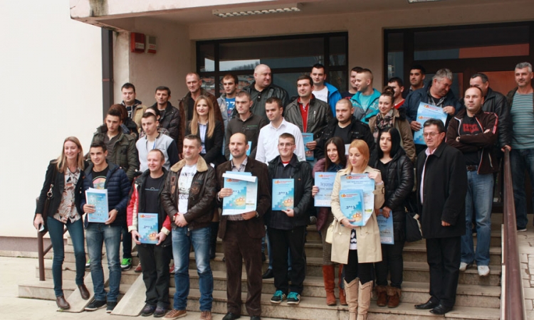 Promovisani projekti mladih iz ove godine