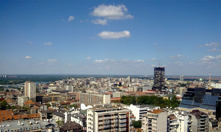 "Azijske bubamare" okupirale Beograd 