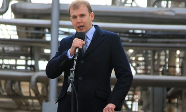 Ukrajinski kralj gasa postao Srbin
