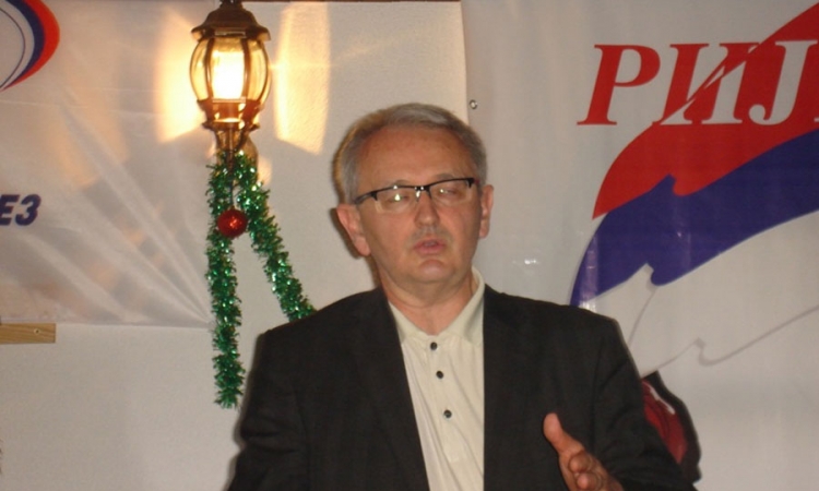 Rodić: Okrenuti se ekonomiji i zapošljavanju   