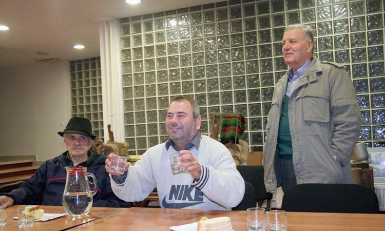 Božo Tomašević najbolje ocjenjuje rakiju