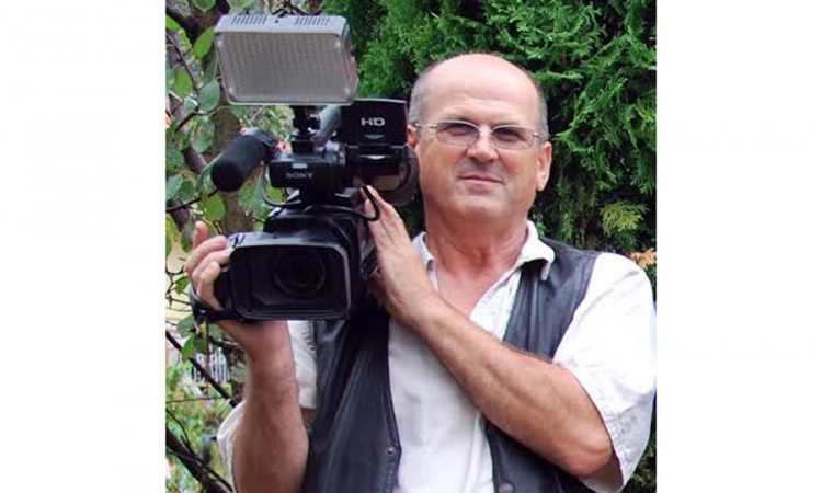 Mehmed - Meša Bašić uspio nakon poplava obnoviti studio