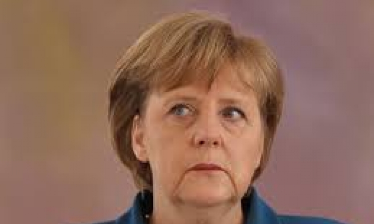 Merkel: Njemačka neće priznati palestinsku državu