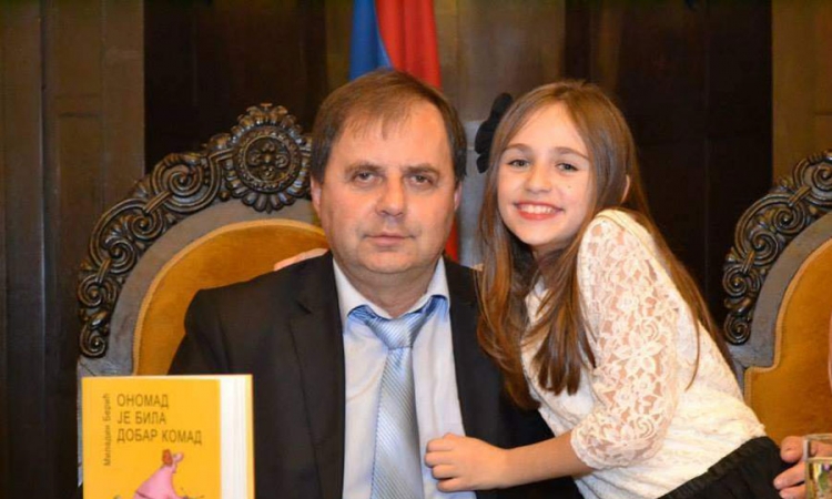 Berićeve pjesme nasmijale publiku
