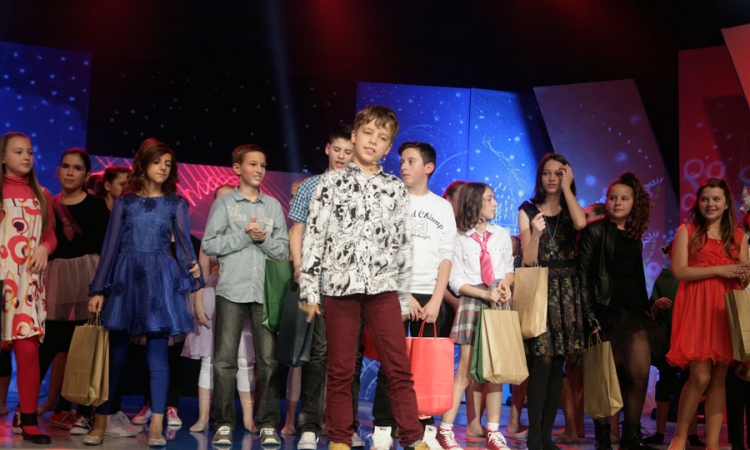 Mladi telenti nastupili na festivalu "Mali kompozitor - Banjaluka 2014"