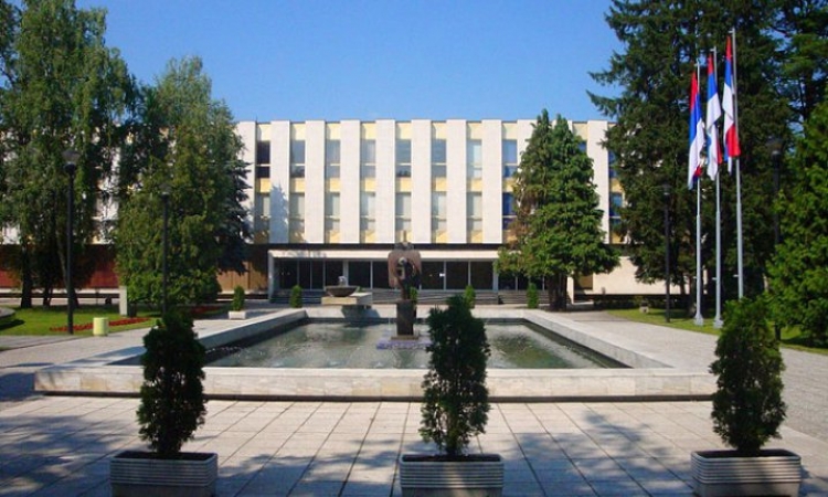Počela sjednica Predsjedništva DNS-a