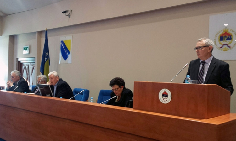 Čubrilović kandidat za predsjednika NS RS, koalicija sa SNSD-om i SP-om