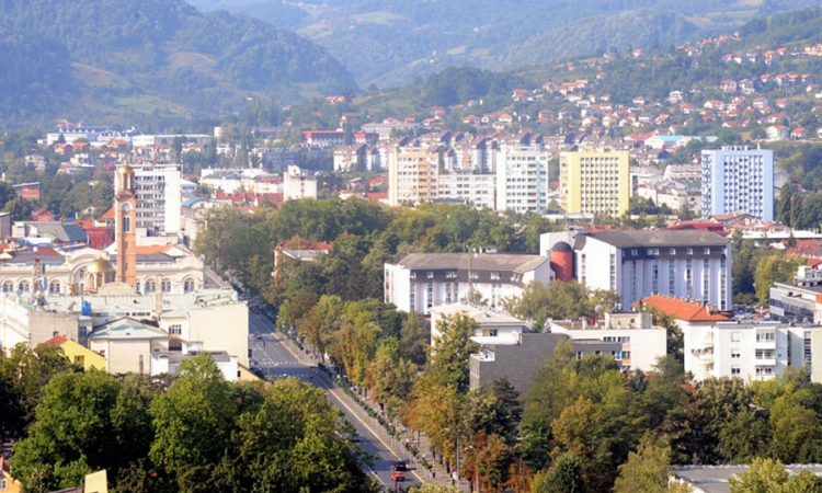 Pogledajte vremensku prognozu za danas
