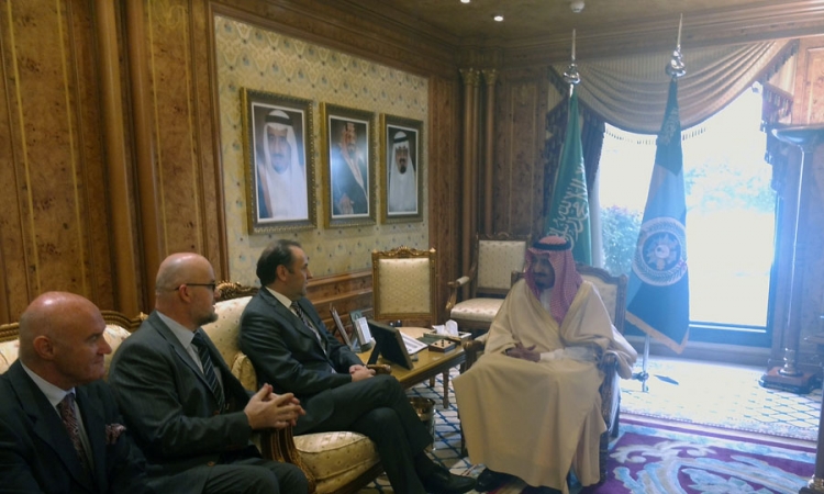 Saudijska Arabija otvara ambasadu u Beogradu   