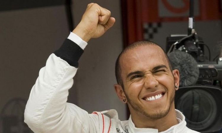 Hamilton svjetski prvak