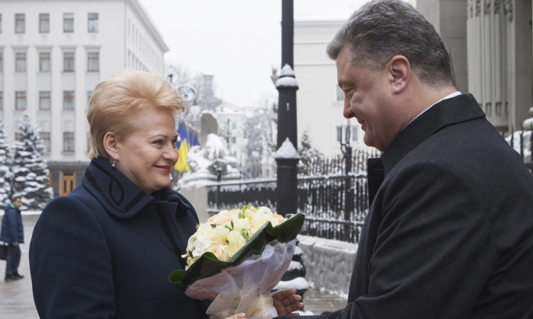 Porošenko: O članstvu u NATO odlučuje narod na referendumu